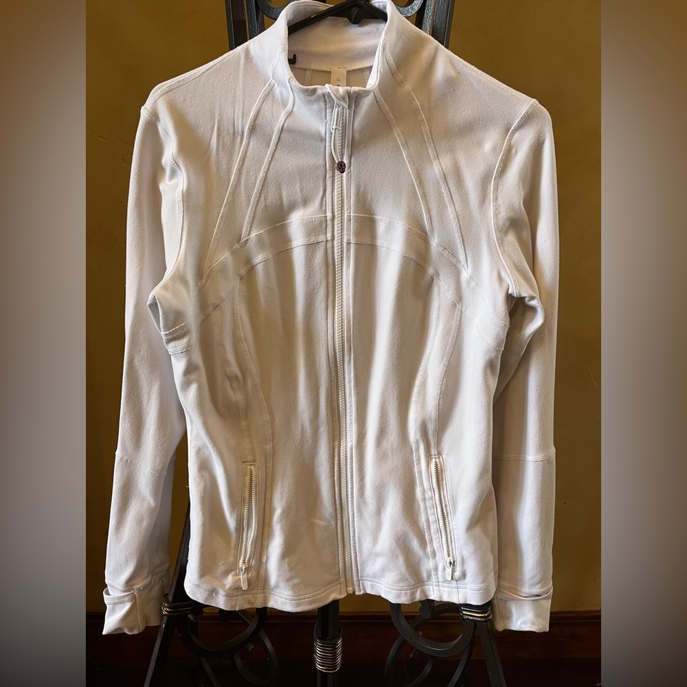 Lululemon define jacket